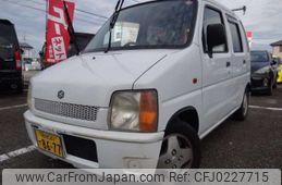 suzuki wagon-r 1998 -SUZUKI 【尾張小牧 581ﾃ8677】--Wagon R E-CT51S--CT51S-724303---SUZUKI 【尾張小牧 581ﾃ8677】--Wagon R E-CT51S--CT51S-724303-