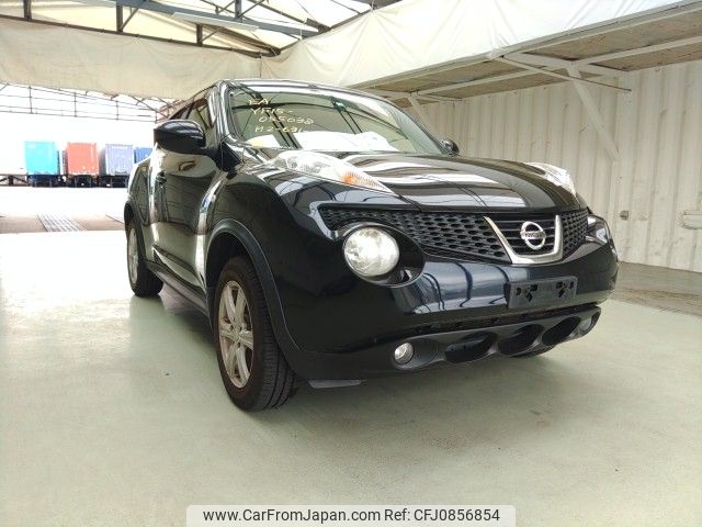 nissan juke 2012 ENHANCEAUTO_1_ea295628 image 1