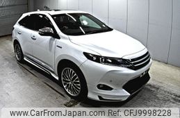 toyota harrier 2014 -TOYOTA--Harrier AVU65W-0020181---TOYOTA--Harrier AVU65W-0020181-