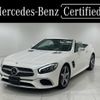 mercedes-benz sl-class 2017 CFJ1702205 image 1