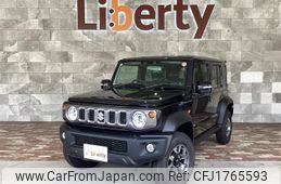 suzuki jimny-nomade 2025 CFJ1765593