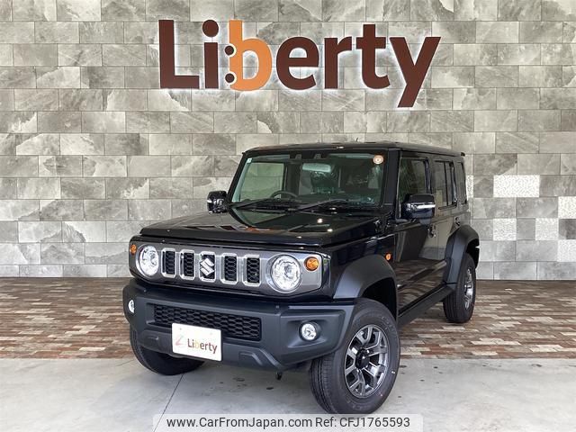 suzuki jimny-nomade 2025 CFJ1765593 image 1