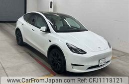 tesla tesla-modely 2022 -TESLA 【大阪 333ミ1368】--Tesla ModelY YL1YT-LRWYHCFS1NC545360---TESLA 【大阪 333ミ1368】--Tesla ModelY YL1YT-LRWYHCFS1NC545360-