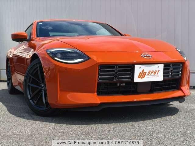 nissan fairlady-z 2024 CFJ1716875 image 1