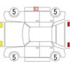 toyota aqua 2012 -TOYOTA--AQUA DAA-NHP10--NHP10-2140473---TOYOTA--AQUA DAA-NHP10--NHP10-2140473- image 2