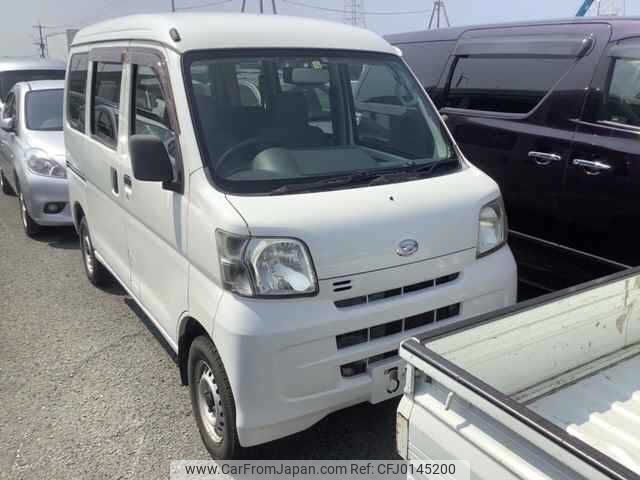 daihatsu hijet-van 2011 -DAIHATSU--Hijet Van S321V--0116133---DAIHATSU--Hijet Van S321V--0116133- image 1