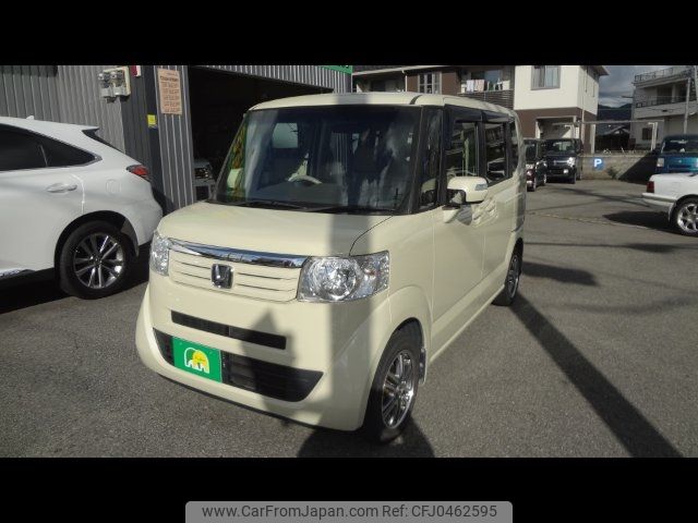 honda n-box 2014 -HONDA--N BOX JF1--1418703---HONDA--N BOX JF1--1418703- image 1