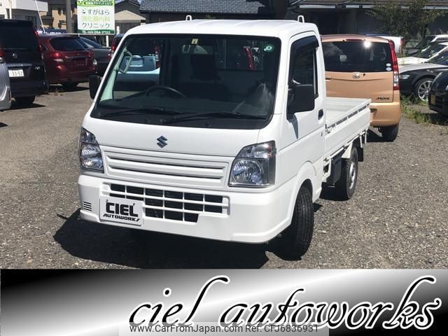 suzuki carry-truck 2019 quick_quick_EBD-DA16T_DA16T-483686 image 1