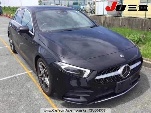 mercedes-benz a-class 2019 -MERCEDES-BENZ--Benz A Class 177084-2J066813---MERCEDES-BENZ--Benz A Class 177084-2J066813- image 1