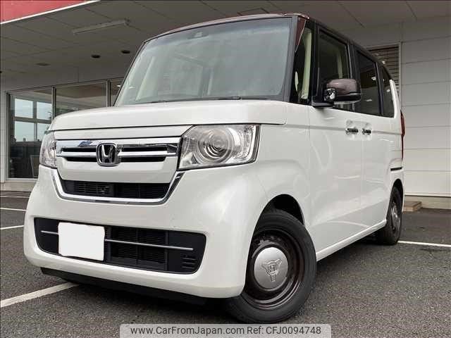 honda n-box 2023 -HONDA--N BOX 6BA-JF3--JF3-35294678---HONDA--N BOX 6BA-JF3--JF3-35294678- image 1