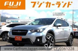 subaru xv 2019 -SUBARU--Subaru XV DBA-GT7--GT7-205483---SUBARU--Subaru XV DBA-GT7--GT7-205483-