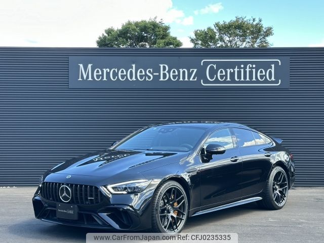 mercedes-benz amg 2022 -MERCEDES-BENZ--AMG 4LA-290679--W1K2906791A050148---MERCEDES-BENZ--AMG 4LA-290679--W1K2906791A050148- image 1