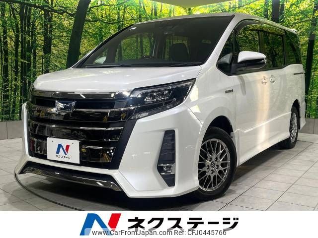 toyota noah 2017 -TOYOTA--Noah DAA-ZWR80W--ZWR80-0279032---TOYOTA--Noah DAA-ZWR80W--ZWR80-0279032- image 1