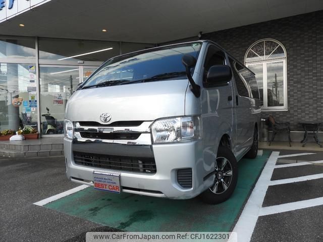toyota hiace-van 2019 CFJ1622301 image 1
