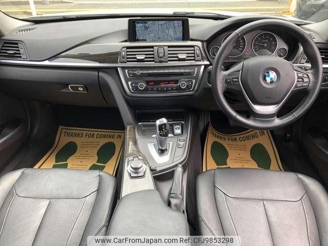 bmw 3-series 2013 quick_quick_DBA-3B20_WBA3B16090NP56141 image 2