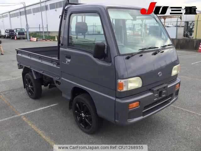subaru sambar-truck 1997 -SUBARU--Samber Truck KS4-325203---SUBARU--Samber Truck KS4-325203- image 1