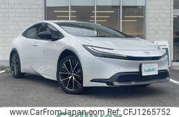 toyota prius 2023 -TOYOTA--Prius 6AA-MXWH60--MXWH60-4005005---TOYOTA--Prius 6AA-MXWH60--MXWH60-4005005-