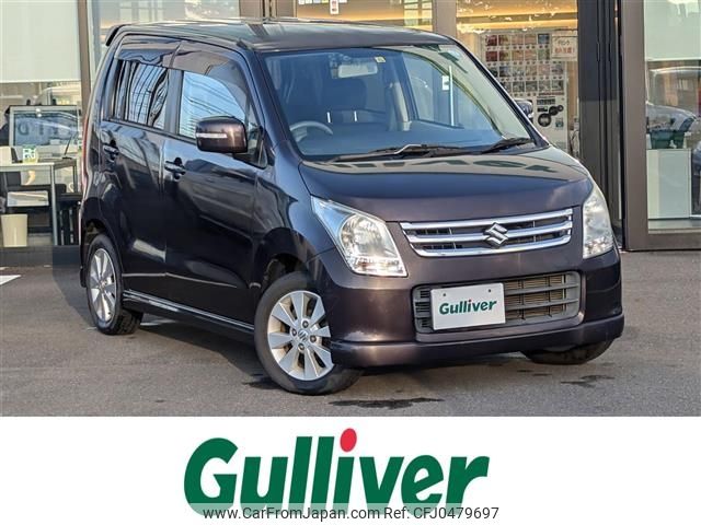 suzuki wagon-r 2009 -SUZUKI--Wagon R DBA-MH23S--MH23S-245417---SUZUKI--Wagon R DBA-MH23S--MH23S-245417- image 1