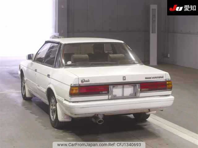 toyota mark-ii 1988 -TOYOTA--Mark2 GX71-6427355---TOYOTA--Mark2 GX71-6427355- image 2