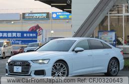 audi a6 2022 -AUDI 【群馬 302ﾈ1418】--Audi A6 F2DKNF--NN042732---AUDI 【群馬 302ﾈ1418】--Audi A6 F2DKNF--NN042732-