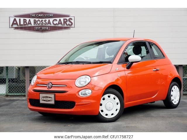 fiat 500 2022 CFJ1758727 image 1