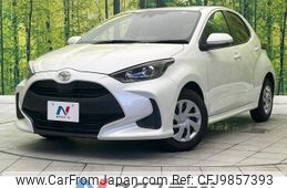 toyota yaris 2022 -TOYOTA--Yaris 5BA-KSP210--KSP210-0076210---TOYOTA--Yaris 5BA-KSP210--KSP210-0076210-