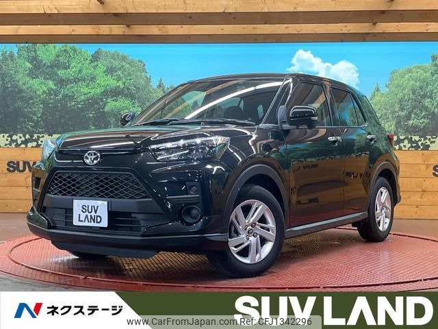 toyota raize 2023 quick_quick_A201A_A201A-0065869 image 1