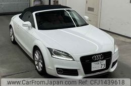 audi tt 2012 -AUDI 【大宮 351ツ73】--Audi TT 8JCESF-TRUZZZ8J7C1018742---AUDI 【大宮 351ツ73】--Audi TT 8JCESF-TRUZZZ8J7C1018742-