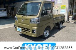 daihatsu hijet-truck 2025 quick_quick_S500P_S500P-0201291
