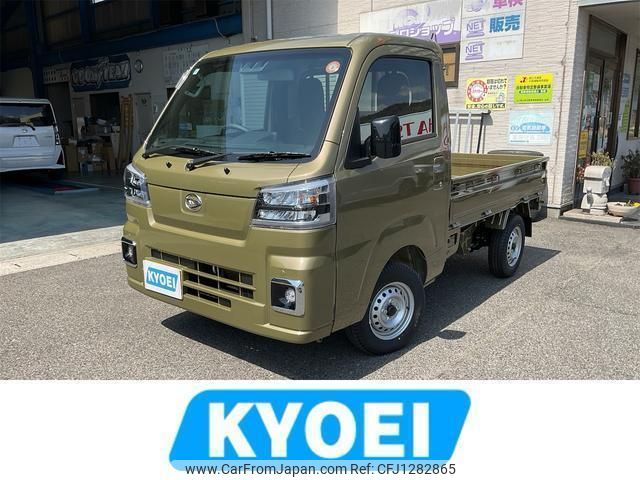 daihatsu hijet-truck 2025 quick_quick_S500P_S500P-0201291 image 1