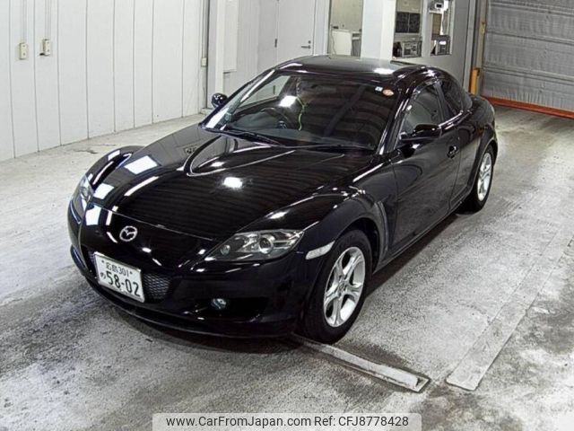 mazda rx-8 2007 -MAZDA--RX-8 SE3P--SE3P-140521---MAZDA--RX-8 SE3P--SE3P-140521- image 1