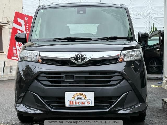 toyota tank 2017 CFJ1810854 image 2