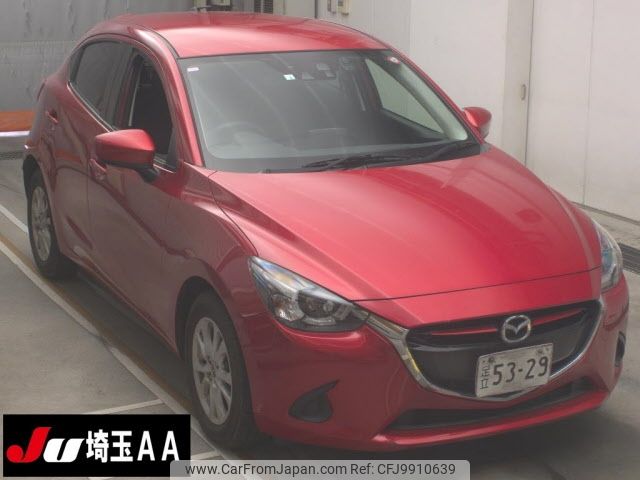 mazda demio 2016 -MAZDA--Demio DJ5FS-149260---MAZDA--Demio DJ5FS-149260- image 1