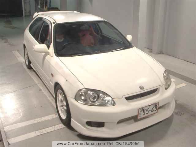 honda civic 1998 CFJ1549966 image 1