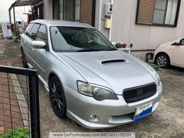 subaru legacy-touring-wagon 2003 -SUBARU--Legacy Wagon TA-BP5--BP5-009369---SUBARU--Legacy Wagon TA-BP5--BP5-009369- image 1