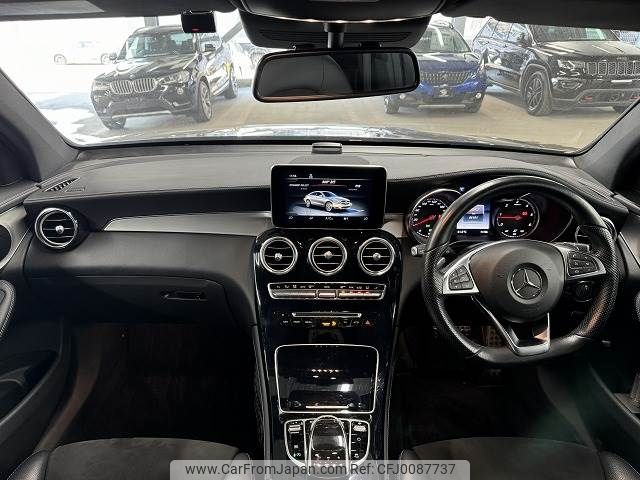 mercedes-benz glc-class 2018 -MERCEDES-BENZ--Benz GLC LDA-253305C--WDC2533052F405279---MERCEDES-BENZ--Benz GLC LDA-253305C--WDC2533052F405279- image 2