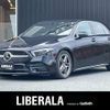 mercedes-benz a-class 2021 -MERCEDES-BENZ--Benz A Class 3DA-177012--W1K1770122V059264---MERCEDES-BENZ--Benz A Class 3DA-177012--W1K1770122V059264- image 1