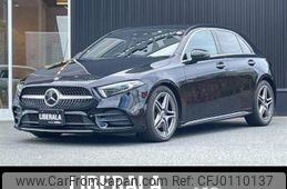 mercedes-benz a-class 2021 -MERCEDES-BENZ--Benz A Class 3DA-177012--W1K1770122V059264---MERCEDES-BENZ--Benz A Class 3DA-177012--W1K1770122V059264-