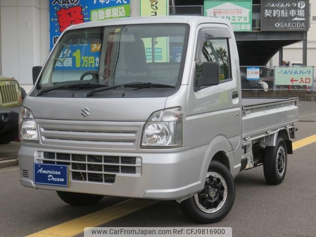 suzuki carry-truck 2014 -SUZUKI 【名変中 】--Carry Truck DA16T--178815---SUZUKI 【名変中 】--Carry Truck DA16T--178815- image 1