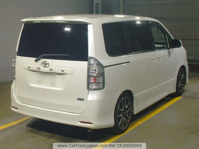 toyota voxy 2011 -TOYOTA--Voxy ZRR70W-0436442---TOYOTA--Voxy ZRR70W-0436442- image 2