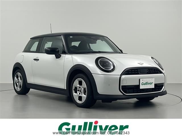 mini mini-others 2024 -BMW--BMW Mini 3BA-12GD15--WMW12GD0402W46984---BMW--BMW Mini 3BA-12GD15--WMW12GD0402W46984- image 1