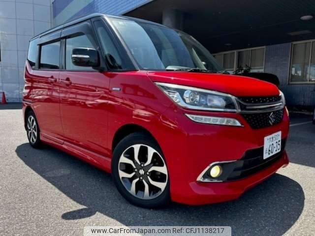suzuki solio 2016 -SUZUKI--Solio DAA-MA36S--MA36S-628328---SUZUKI--Solio DAA-MA36S--MA36S-628328- image 1