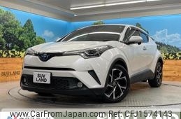 toyota c-hr 2017 CFJ1574143