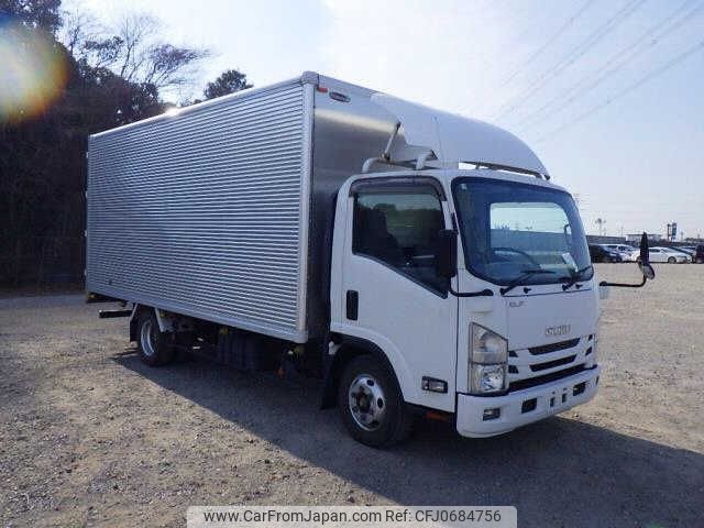 isuzu elf-truck 2015 -ISUZU--Elf NPR85AN-7055483---ISUZU--Elf NPR85AN-7055483- image 1