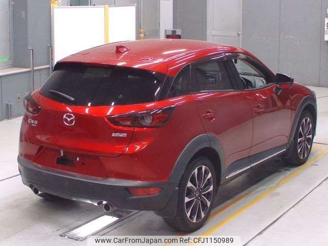 mazda cx-3 2018 -MAZDA--CX-3 3DA-DK8AW--DK8AW-100912---MAZDA--CX-3 3DA-DK8AW--DK8AW-100912- image 2