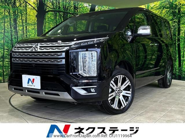 mitsubishi delica-d5 2024 quick_quick_CV1W_CV1W-5006233 image 1