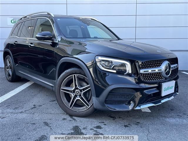 mercedes-benz glb-class 2020 -MERCEDES-BENZ--Benz GLB 3DA-247612M--W1N2476122W082684---MERCEDES-BENZ--Benz GLB 3DA-247612M--W1N2476122W082684- image 1