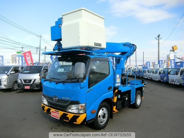 hino dutro 2014 GOO_NET_EXCHANGE_0840154A20240422G004 image 1