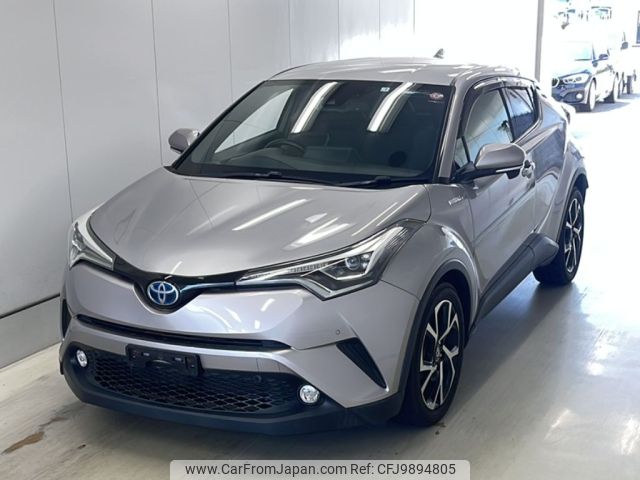 toyota c-hr 2017 -TOYOTA--C-HR ZYX10-2013426---TOYOTA--C-HR ZYX10-2013426- image 1