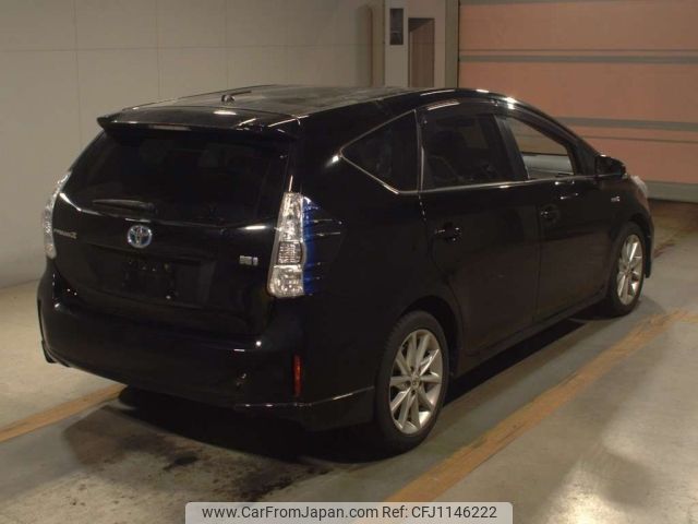 toyota prius-α 2011 -TOYOTA--Prius α ZVW41W-3038963---TOYOTA--Prius α ZVW41W-3038963- image 2